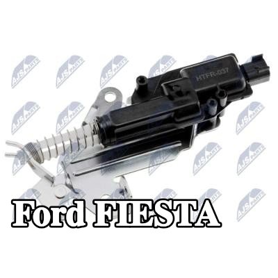 NTY تحكم, نظام قفل مركزي صندوق الأمتعة — 2005 Ford Fiesta