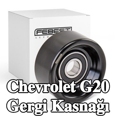 FEBEST Gergi kasnağı — Chevrolet G20