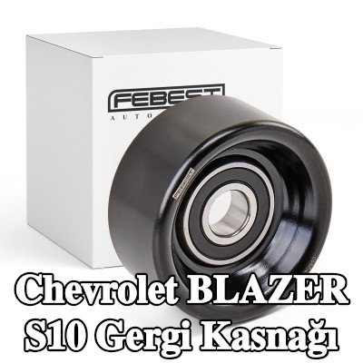 FEBEST Gergi kasnağı — Chevrolet Blazer S10