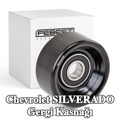 FEBEST Gergi kasnağı — 2016 Chevrolet Silverado