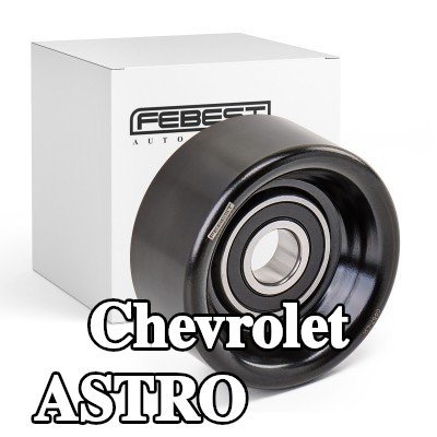 FEBEST بكرة الشد — Chevrolet Astro