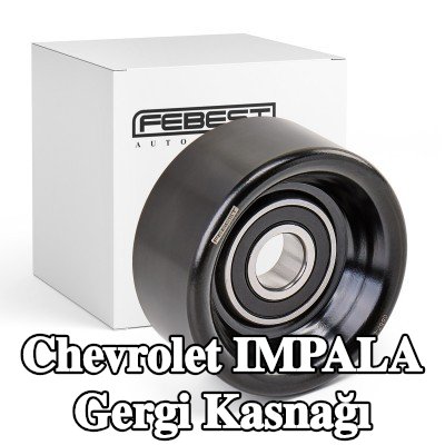 FEBEST Gergi kasnağı — Chevrolet Impala