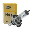 HELLA لمبة المصباح الأمامي — Renault 21 (1)