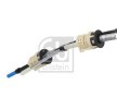 FEBI BILSTEIN Vites seçme kablosu — Opel Insignia (2)