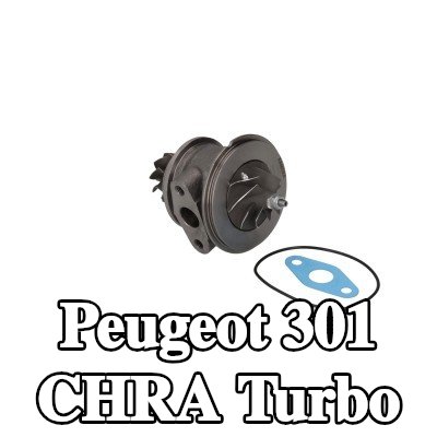 KAMOKA CHRA turbo — Peugeot 301