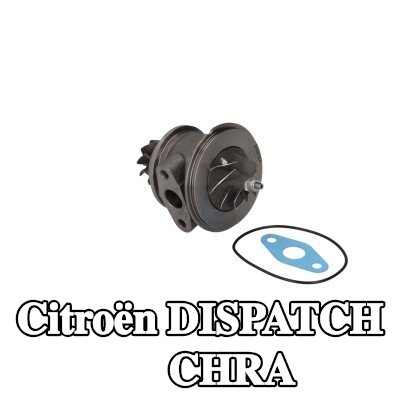 KAMOKA توربو CHRA — Citroën Dispatch