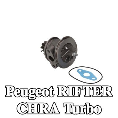 KAMOKA CHRA turbo — Peugeot Rifter