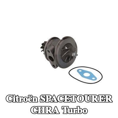 KAMOKA CHRA turbo — 2020 Citroën Spacetourer