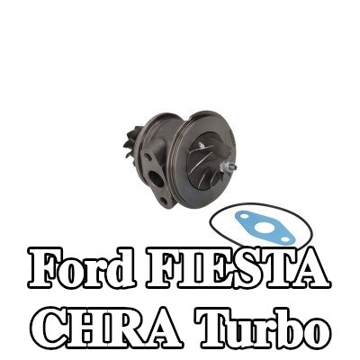 KAMOKA CHRA turbo — Ford Fiesta