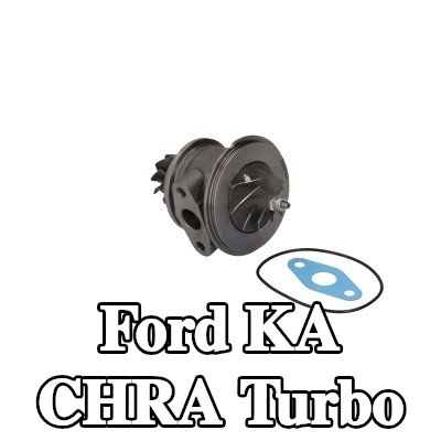 KAMOKA CHRA turbo — Ford Ka