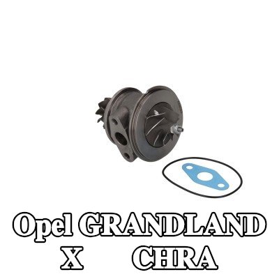 KAMOKA توربو CHRA — 2017 Opel Grandland X