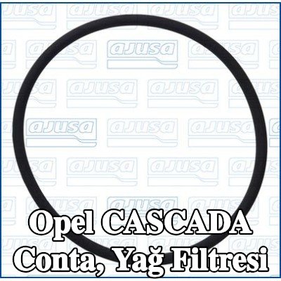 AJUSA Conta, yağ filtresi — Opel Cascada