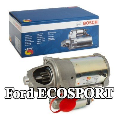 BOSCH محرك التشغيل 1, 1kW — Ford Ecosport