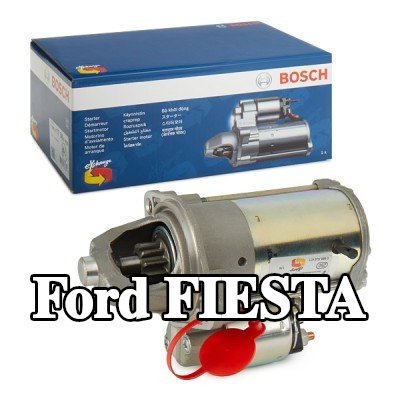 BOSCH محرك التشغيل 1, 1kW — 2002 Ford Fiesta
