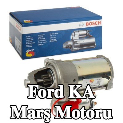 BOSCH Marş motoru 1, 1kW — Ford Ka
