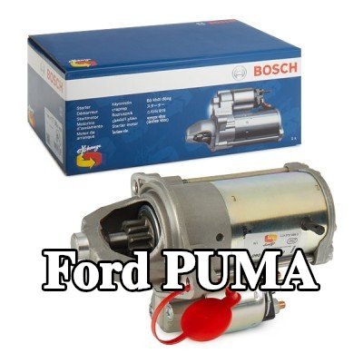 BOSCH محرك التشغيل 1, 1kW — Ford Puma