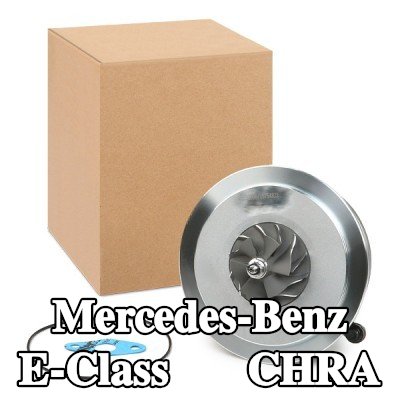 RIDEX توربو CHRA مع حشية/مانع تسرب — 2002 Mercedes-Benz E-Class