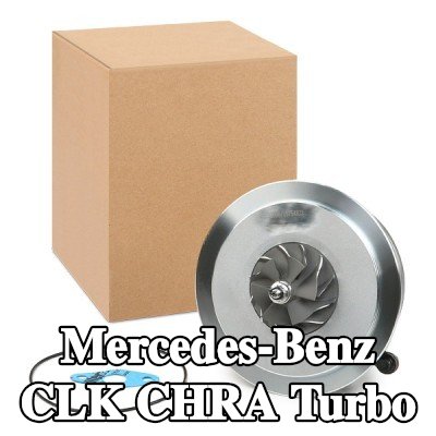 RIDEX CHRA turbo (conta/sızdırmazlık elemanı dahil) — 2005 Mercedes-Benz Clk