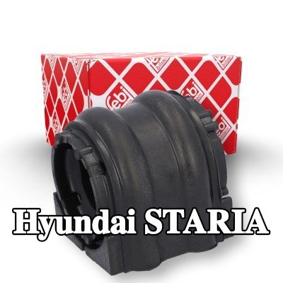 FEBI BILSTEIN جلبة قضيب مانع الانقلاب 21mm, مطاط — Hyundai Staria