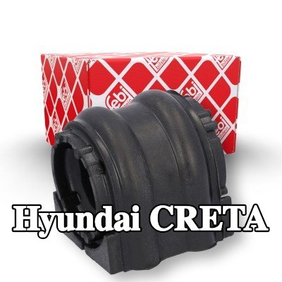 FEBI BILSTEIN جلبة قضيب مانع الانقلاب 21mm, مطاط — 2016 Hyundai Creta