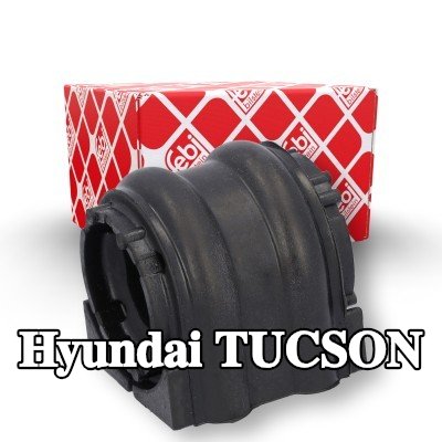 FEBI BILSTEIN جلبة قضيب مانع الانقلاب 21mm, مطاط — Hyundai Tucson