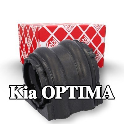 FEBI BILSTEIN جلبة قضيب مانع الانقلاب 21mm, مطاط — 2012 Kia Optima