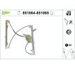 VALEO Cam regülatörü Sağ Ön, Elektrikli, elektrik motoru olmadan — Opel Insignia (1)