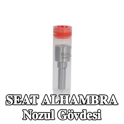 ENGITECH Nozul Gövdesi — 2002 SEAT Alhambra