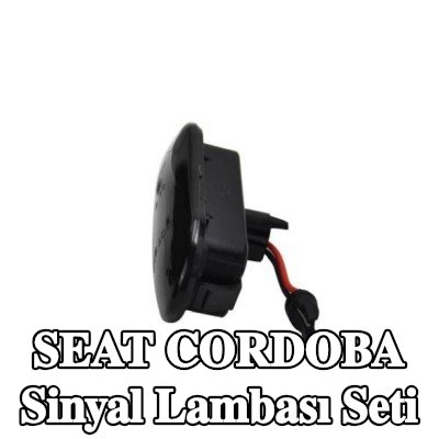 ABAKUS Gösterge Seti her iki taraf — SEAT Cordoba