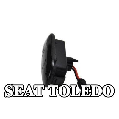 ABAKUS مجموعة المؤشرات على كلا الجانبين — SEAT Toledo