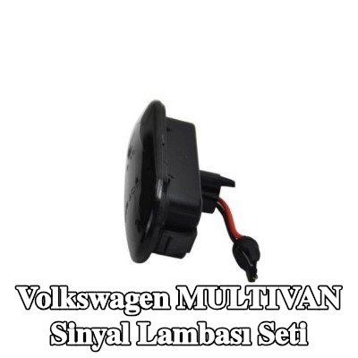 ABAKUS Gösterge Seti her iki taraf — 2012 Volkswagen Multivan