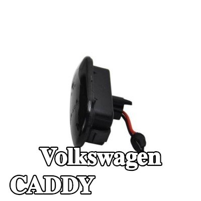ABAKUS مجموعة المؤشرات على كلا الجانبين — Volkswagen Caddy