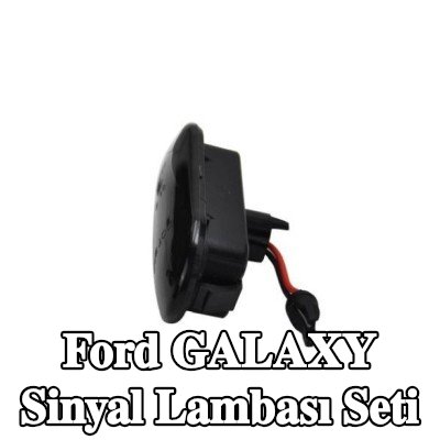 ABAKUS Gösterge Seti her iki taraf — Ford Galaxy