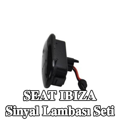 ABAKUS Gösterge Seti her iki taraf — SEAT Ibiza
