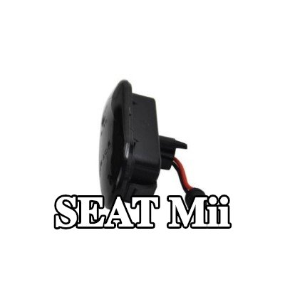 ABAKUS مجموعة المؤشرات على كلا الجانبين — SEAT Mii