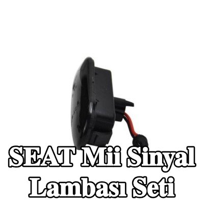 ABAKUS Gösterge Seti her iki taraf — SEAT Mii