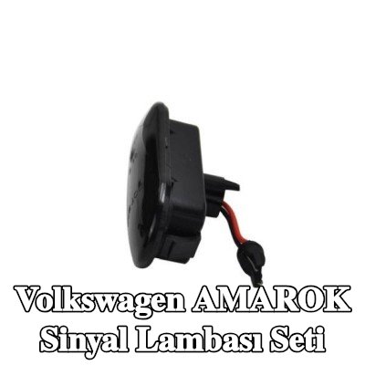 ABAKUS Gösterge Seti her iki taraf — Volkswagen Amarok