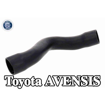 ACKOJA خرطوم سحب الشاحن مبرد هواء الشحن, السفلي — 2000 Toyota Avensis