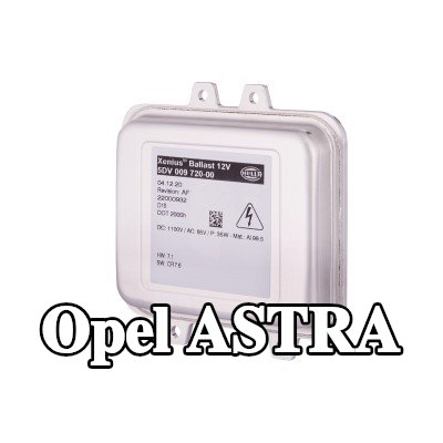 HELLA وحدة التحكم في كابح الزينون/يجب ألا يتم تدريب/تحديث البرنامج — 2012 Opel Astra