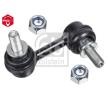 FEBI BILSTEIN Stabilizatör kolu OE Turbo YENİ, 65mm, Çelik, somunlu — Nissan Primera (2)