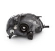 VALEO Far ORİJİNAL PARÇA, Sol, H4, PY21W, W5W, far seviyeleme motorlu, Gösterge Rengi: şeffaf — 2002 Toyota Yaris (3)