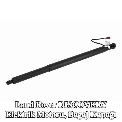 VEMO Elektrik motoru, bagaj kapağı — Land Rover Discovery