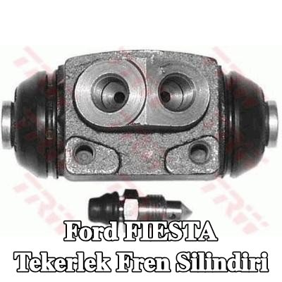 TRW Tekerlek Fren Silindiri — 1990 Ford Fiesta