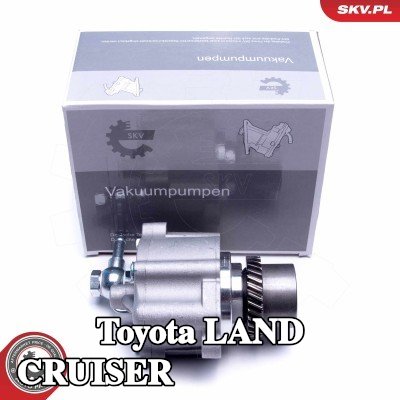 ESEN SKV مضخة فرامل هوائية بدون حشية/مانع تسرب — 1995 Toyota Land Cruiser