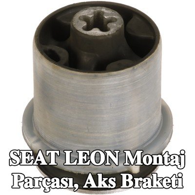 GATES Montaj, aks braketi Arka — SEAT Leon