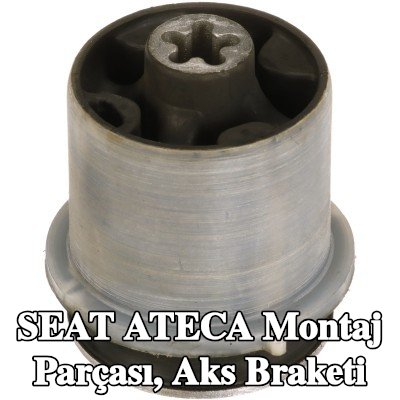 GATES Montaj, aks braketi Arka — SEAT Ateca
