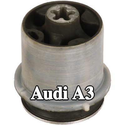 GATES تركيب, حامل المحور الخلفي — Audi A3
