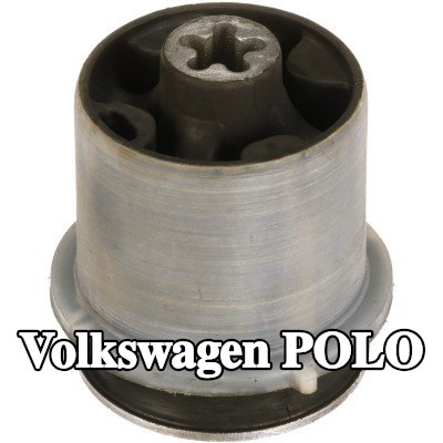 GATES تركيب, حامل المحور الخلفي — Volkswagen Polo