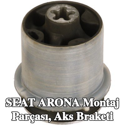 GATES Montaj, aks braketi Arka — SEAT Arona