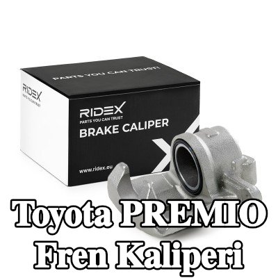 RIDEX Fren kaliperi Ön aks, Ön Aks Sağ — Toyota Premio